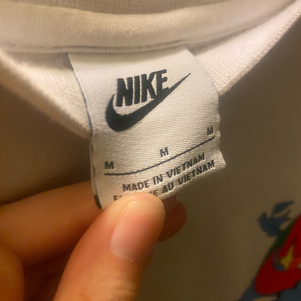 Nike pull over